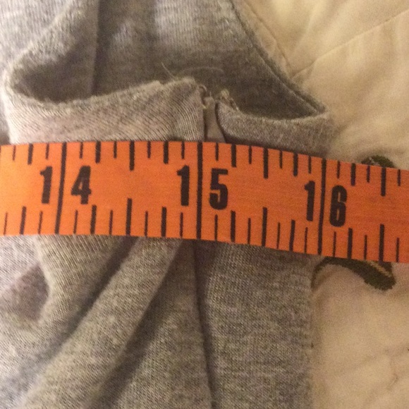 Cute Sleeveless Dress with Denim by Lette - Picture 6 of 12